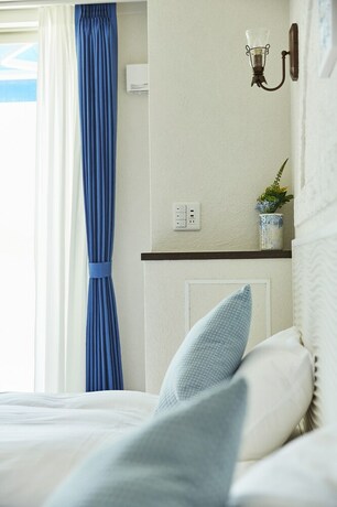 Imagen de la habitación del Hotel Wakanoura Nature Resort Epicharis. Foto 33