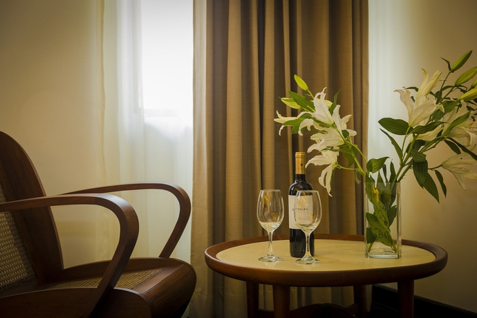 Imagen de la habitación del Hotel Wakapunku Boutique. Foto 4