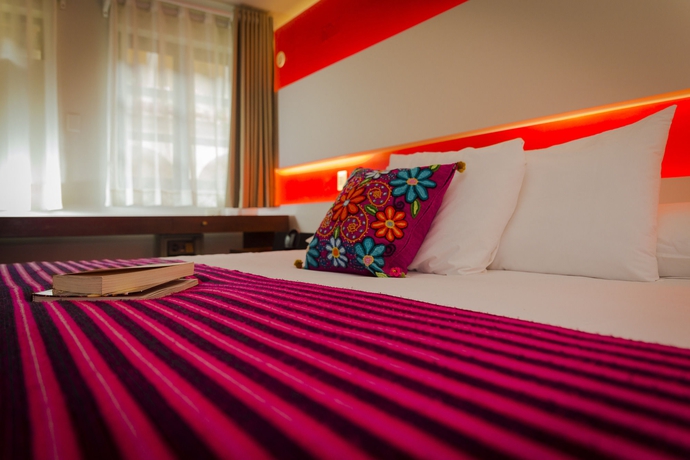 Imagen de la habitación del Hotel Wakapunku Boutique. Foto 5