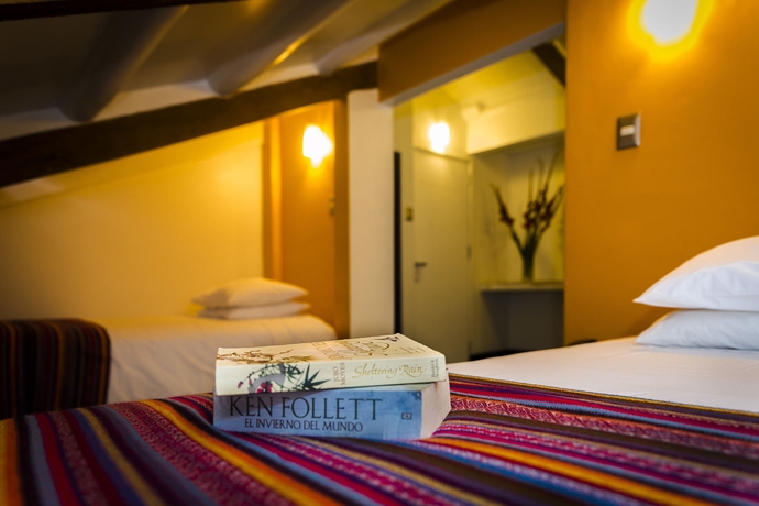 Imagen de la habitación del Hotel Wakapunku Boutique. Foto 7