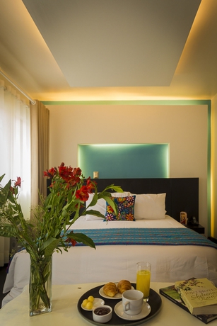 Imagen de la habitación del Hotel Wakapunku Boutique. Foto 8