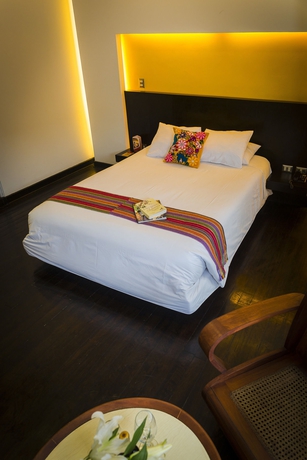 Imagen de la habitación del Hotel Wakapunku Boutique. Foto 10