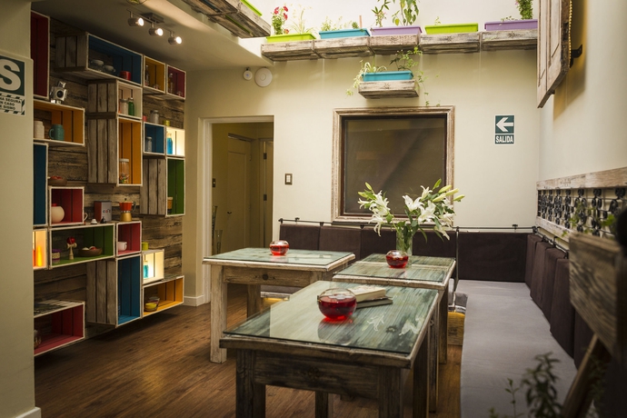 Imagen de los interiores del Hotel Wakapunku Boutique. Foto 16