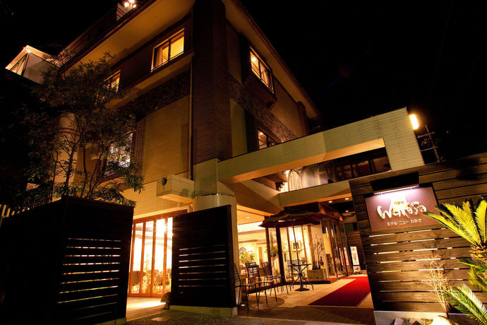 Imagen de la habitación del Hotel Wakasa Bettei. Foto 7