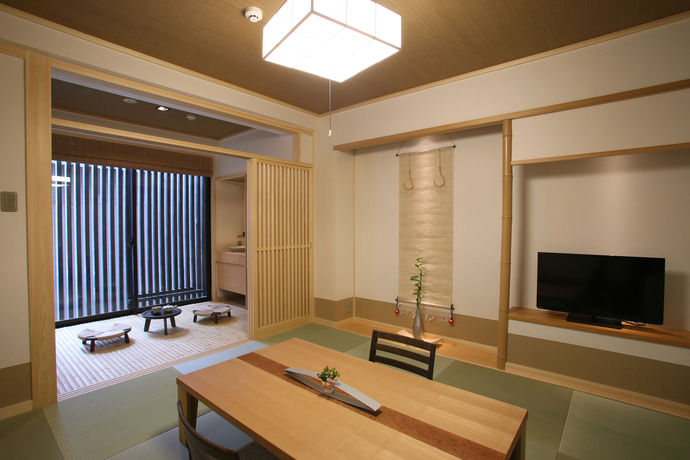 Imagen del bar/restaurante del Hotel Wakasa Bettei. Foto 4