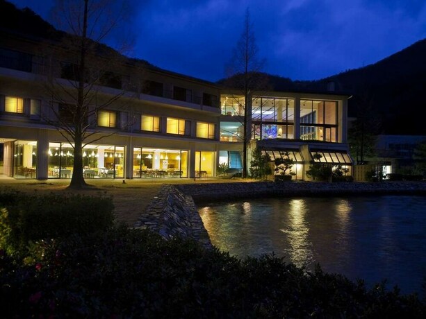 Imagen general del Hotel Wakasa Mikata Kirara Onsen Suigekka. Foto 1
