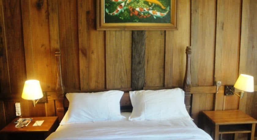 Imagen de la habitación del Hotel Wakatobi Patuno Resort By Sahid. Foto 3