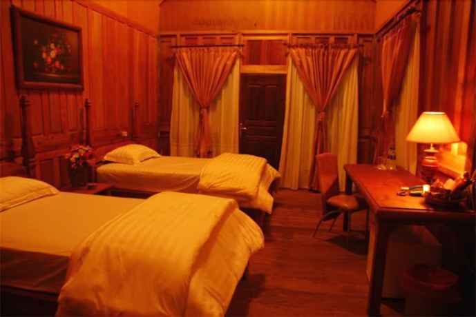 Imagen de la habitación del Hotel Wakatobi Patuno Resort By Sahid. Foto 4