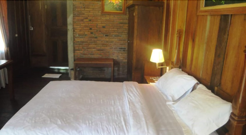 Imagen de la habitación del Hotel Wakatobi Patuno Resort By Sahid. Foto 6