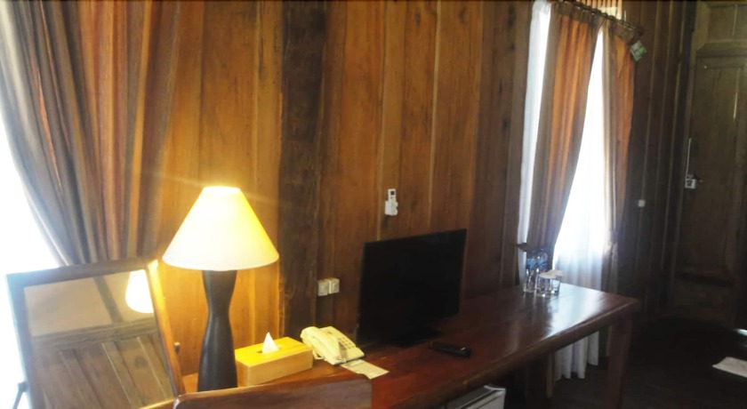 Imagen de la habitación del Hotel Wakatobi Patuno Resort By Sahid. Foto 7