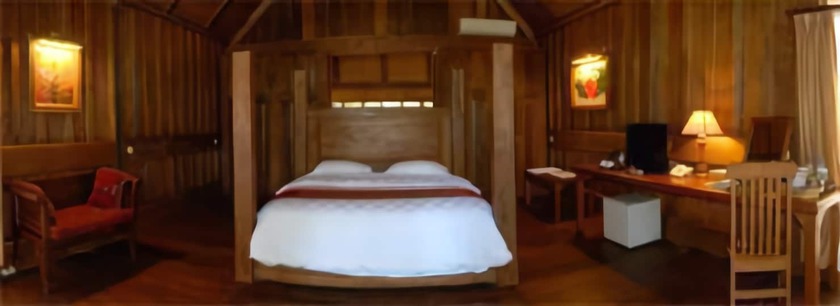 Imagen de la habitación del Hotel Wakatobi Patuno Resort By Sahid. Foto 9