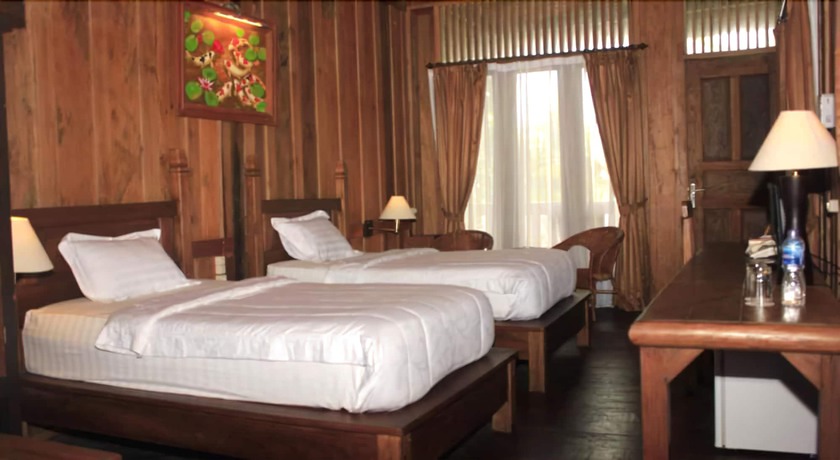 Imagen de la habitación del Hotel Wakatobi Patuno Resort By Sahid. Foto 11