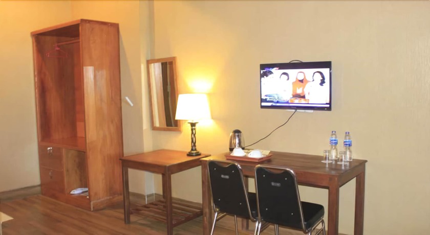 Imagen de la habitación del Hotel Wakatobi Patuno Resort By Sahid. Foto 12