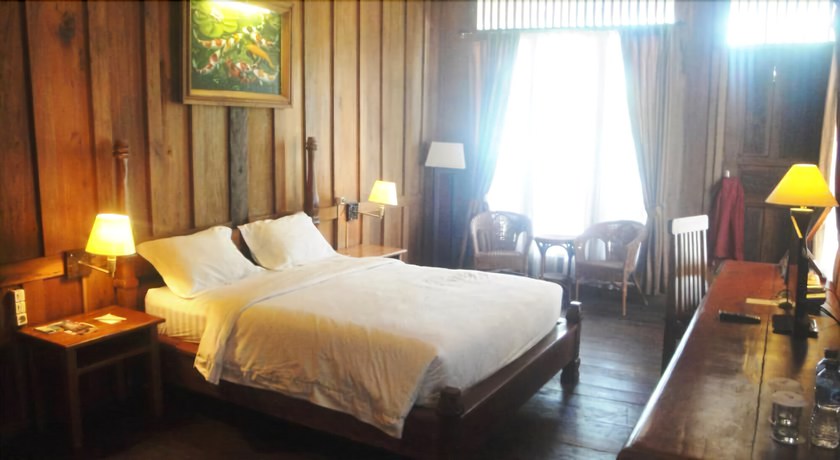 Imagen de la habitación del Hotel Wakatobi Patuno Resort By Sahid. Foto 19