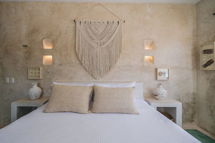 Imagen de la habitación del Hotel Wakax Hacienda - Cenote and Boutique. Foto 4