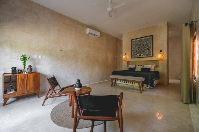 Imagen de la habitación del Hotel Wakax Hacienda - Cenote and Boutique. Foto 7