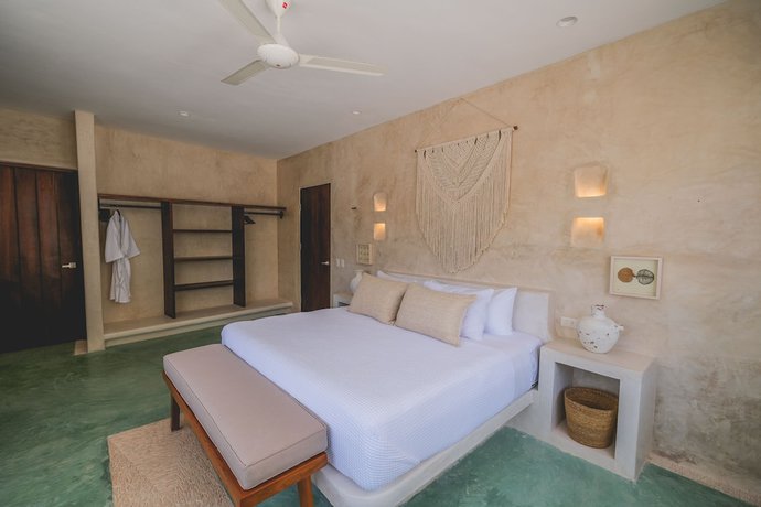 Imagen de la habitación del Hotel Wakax Hacienda - Cenote and Boutique. Foto 10