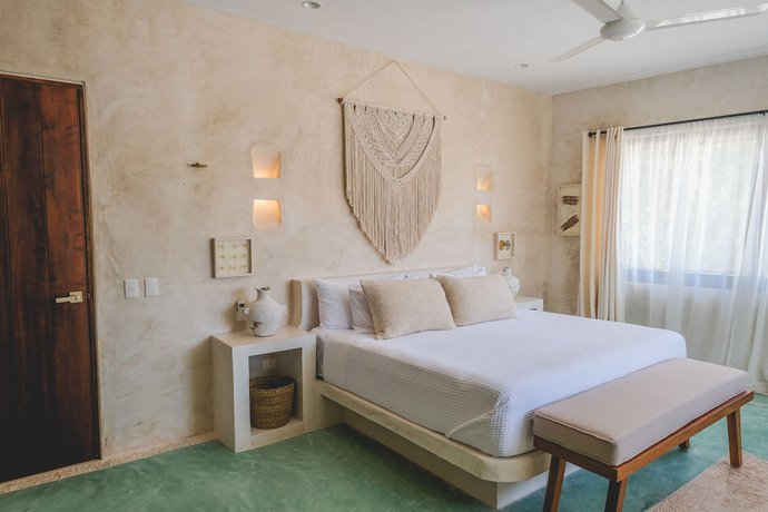 Imagen de la habitación del Hotel Wakax Hacienda - Cenote and Boutique. Foto 16