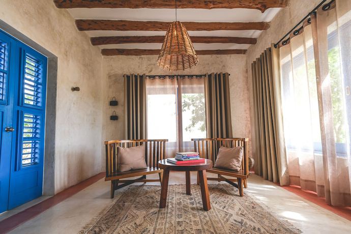 Imagen de los interiores del Hotel Wakax Hacienda - Cenote and Boutique. Foto 20