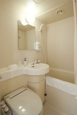 Imagen de la habitación del Hotel Wakayama Daiichi Fuji. Foto 8
