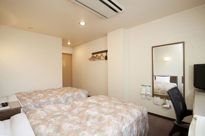Imagen de la habitación del Hotel Wakayama Daiichi Fuji. Foto 12