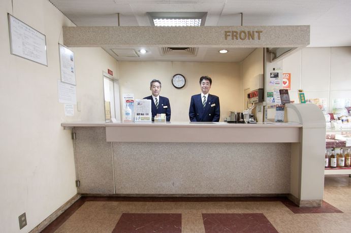 Imagen de los interiores del Hotel Wakayama Daiichi Fuji. Foto 18