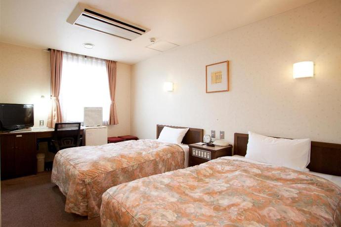 Imagen de la habitación del Hotel Wakayama Dai-ichi Fuji Hotel. Foto 7