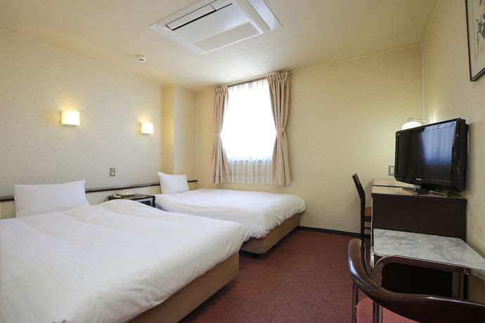 Imagen de la habitación del Hotel Wakayama Daini Fuji Hotel. Foto 9