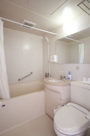 Imagen de la habitación del Hotel Wakayama Daini Fuji Hotel. Foto 10