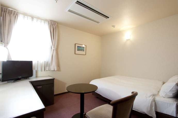 Imagen de la habitación del Hotel Wakayama Daini Fuji Hotel. Foto 11