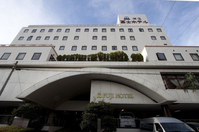 Imagen general del Hotel Wakayama Daini Fuji Hotel. Foto 2
