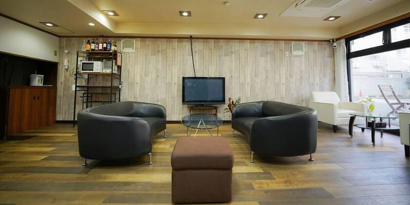 Imagen general del Hotel Wakayama Green Hotel. Foto 12