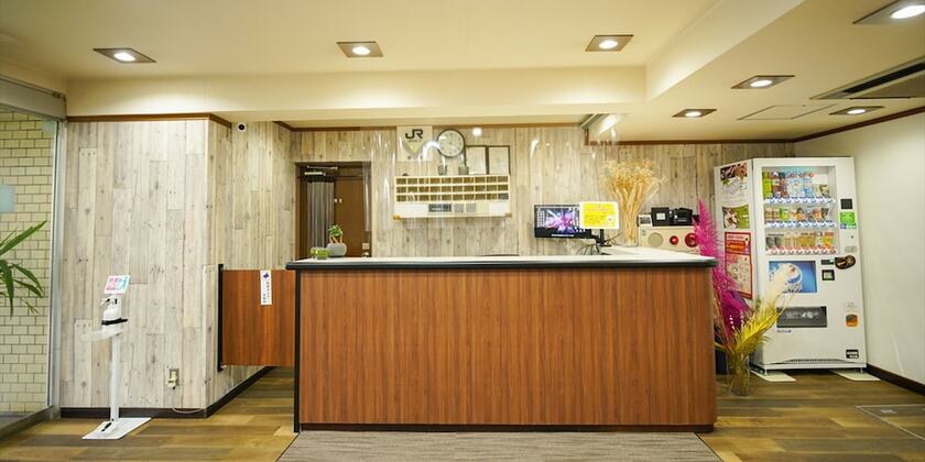 Imagen general del Hotel Wakayama Green Hotel. Foto 15