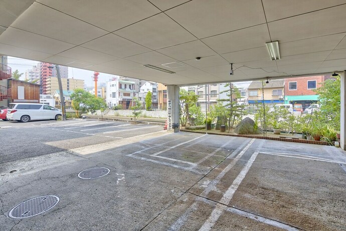 Imagen general del Hotel Wakayama Green Hotel. Foto 4
