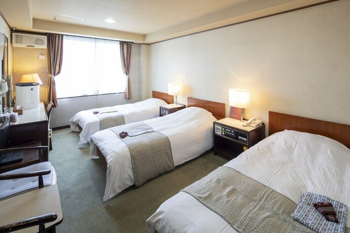 Imagen de la habitación del Hotel Wakayama Green Hotel. Foto 20