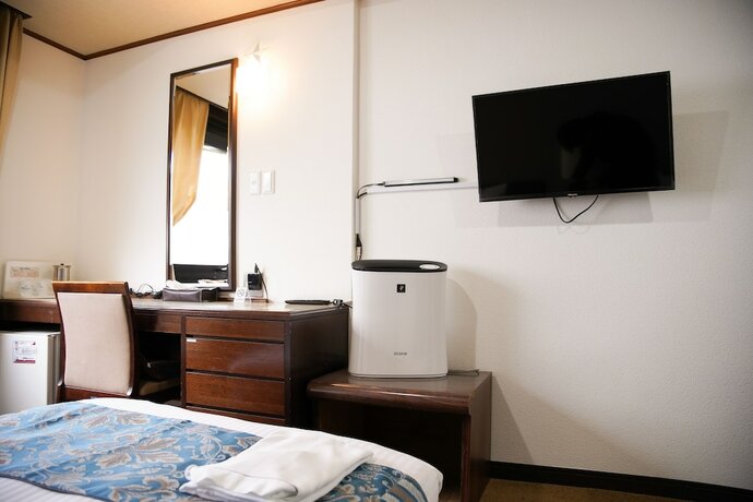 Imagen de la habitación del Hotel Wakayama Green Hotel. Foto 24
