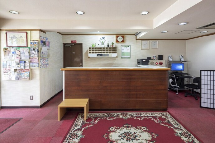 Imagen de los interiores del Hotel Wakayama Green Hotel. Foto 31
