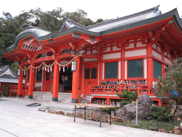 Imagen general del Hotel Wakayama Kada Hot Spring Kada Kaigetsu. Foto 2