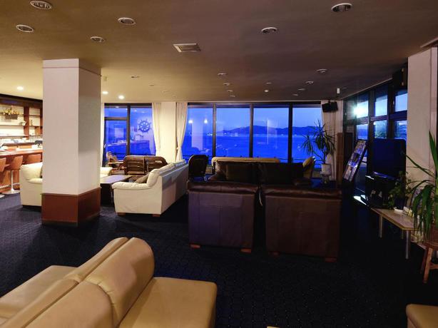 Imagen de los interiores del Hotel Wakayama Kada Hot Spring Kada Kaigetsu. Foto 9