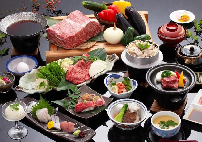 Imagen del bar/restaurante del Hotel Wakayama Kada Hot Spring Kada Kaigetsu. Foto 6