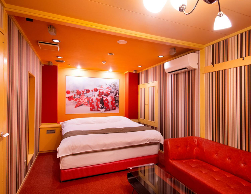 Imagen general del Hotel Wakayama Little Chapel Christmas (adult Only). Foto 14