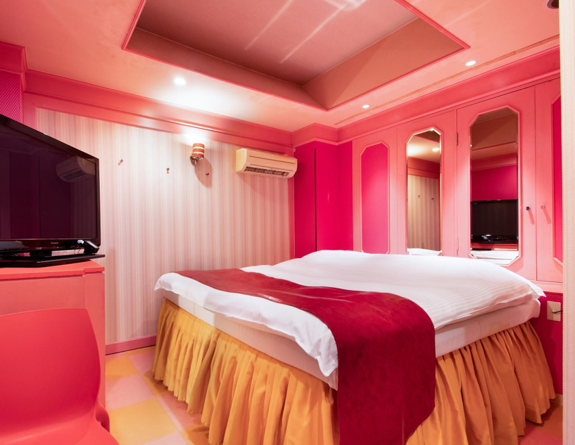 Imagen general del Hotel Wakayama Little Chapel Christmas (adult Only). Foto 15