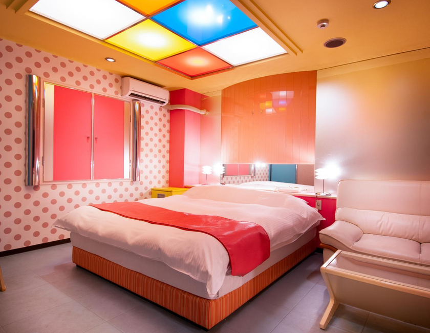 Imagen general del Hotel Wakayama Little Chapel Christmas (adult Only). Foto 16