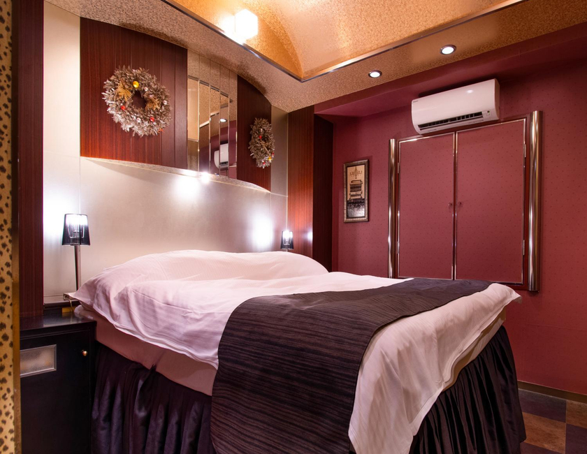 Imagen general del Hotel Wakayama Little Chapel Christmas (adult Only). Foto 19