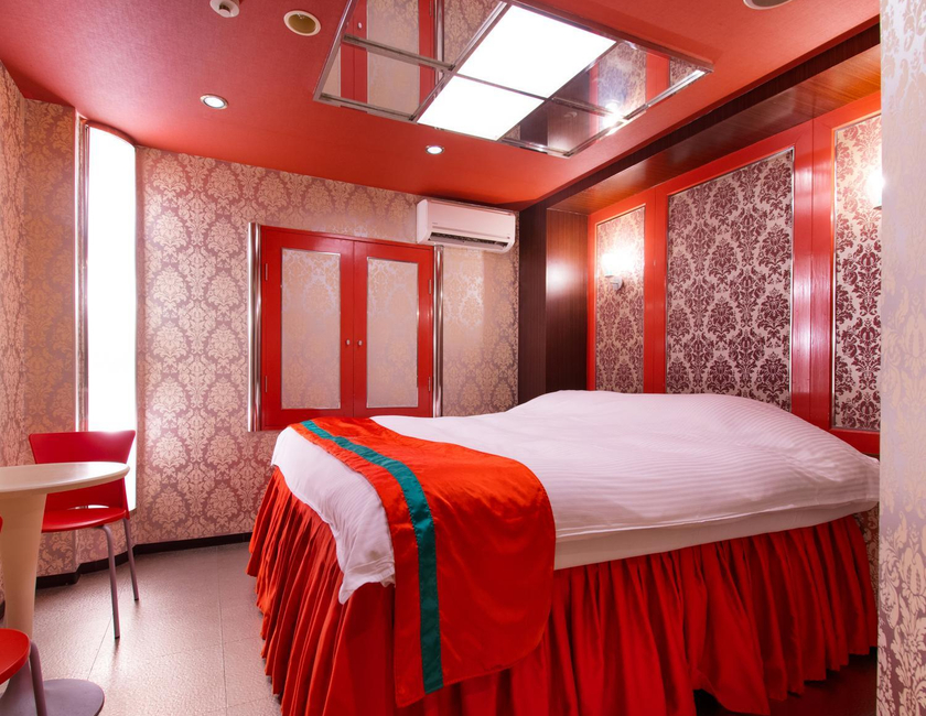 Imagen general del Hotel Wakayama Little Chapel Christmas (adult Only). Foto 20