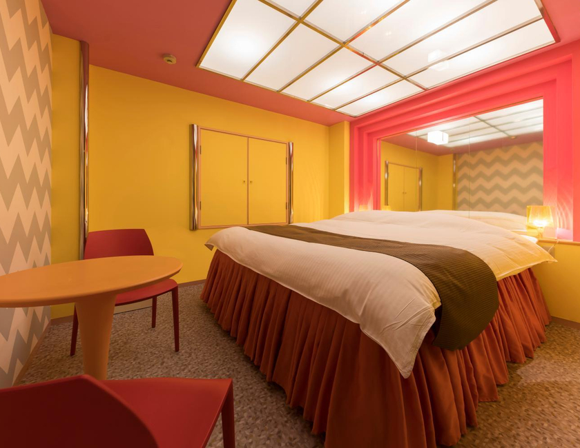 Imagen general del Hotel Wakayama Little Chapel Christmas (adult Only). Foto 21