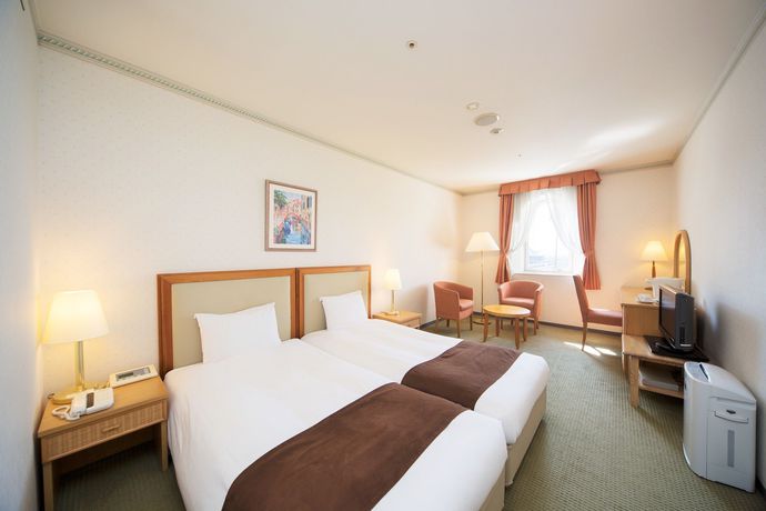 Imagen de la habitación del Hotel Wakayama Marina City. Foto 5