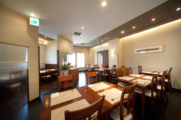 Imagen del bar/restaurante del Hotel Wakayama Marina City. Foto 3