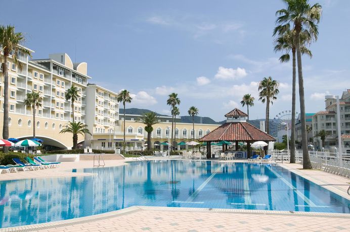 Imagen de la habitación del Hotel Wakayama Marina City. Foto 11