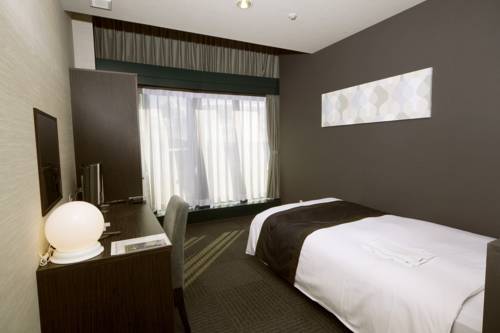 Imagen de la habitación del Hotel Wakayama Urban. Foto 6
